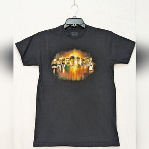 Doctor Who T-Shirt Mens Size M